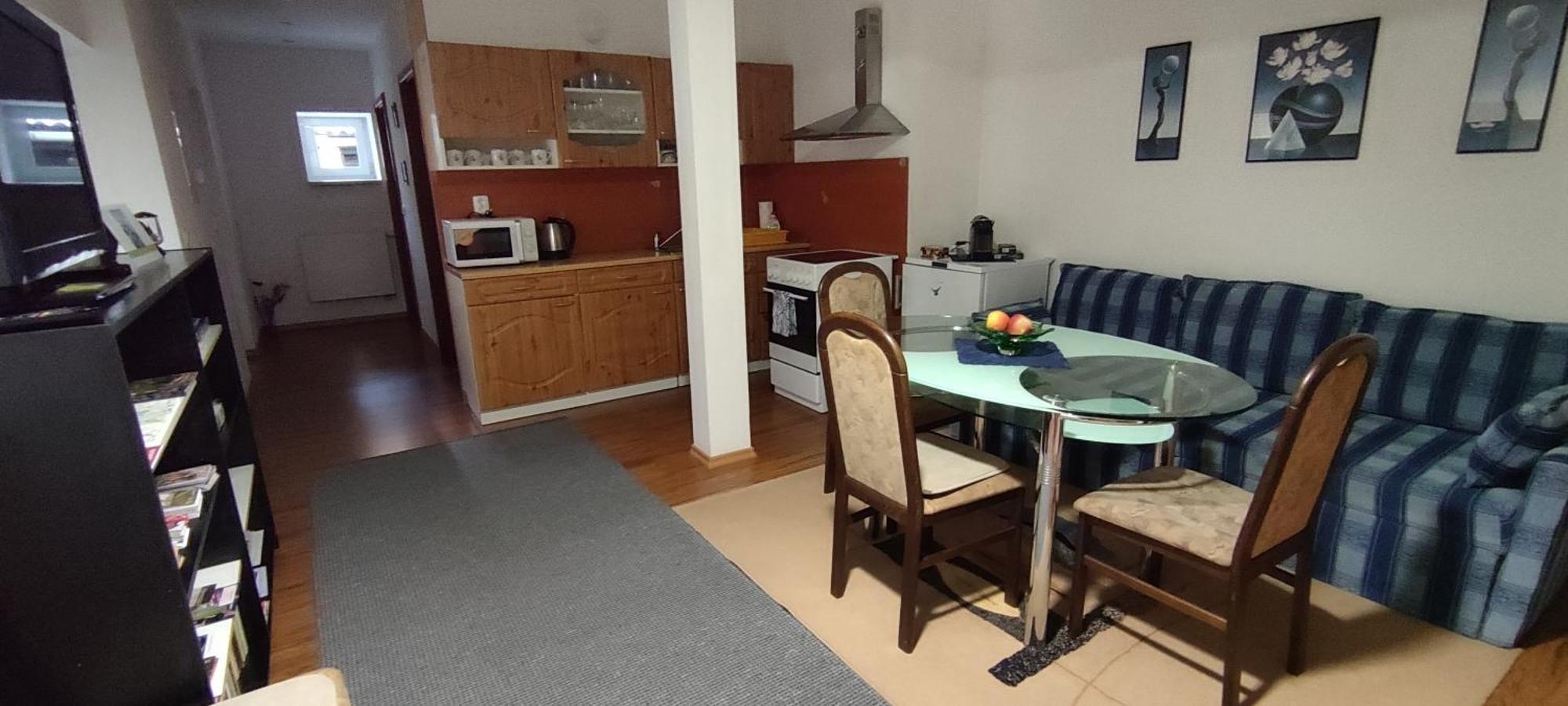 Apartman Hluboka Nad Vltavou Exterior photo