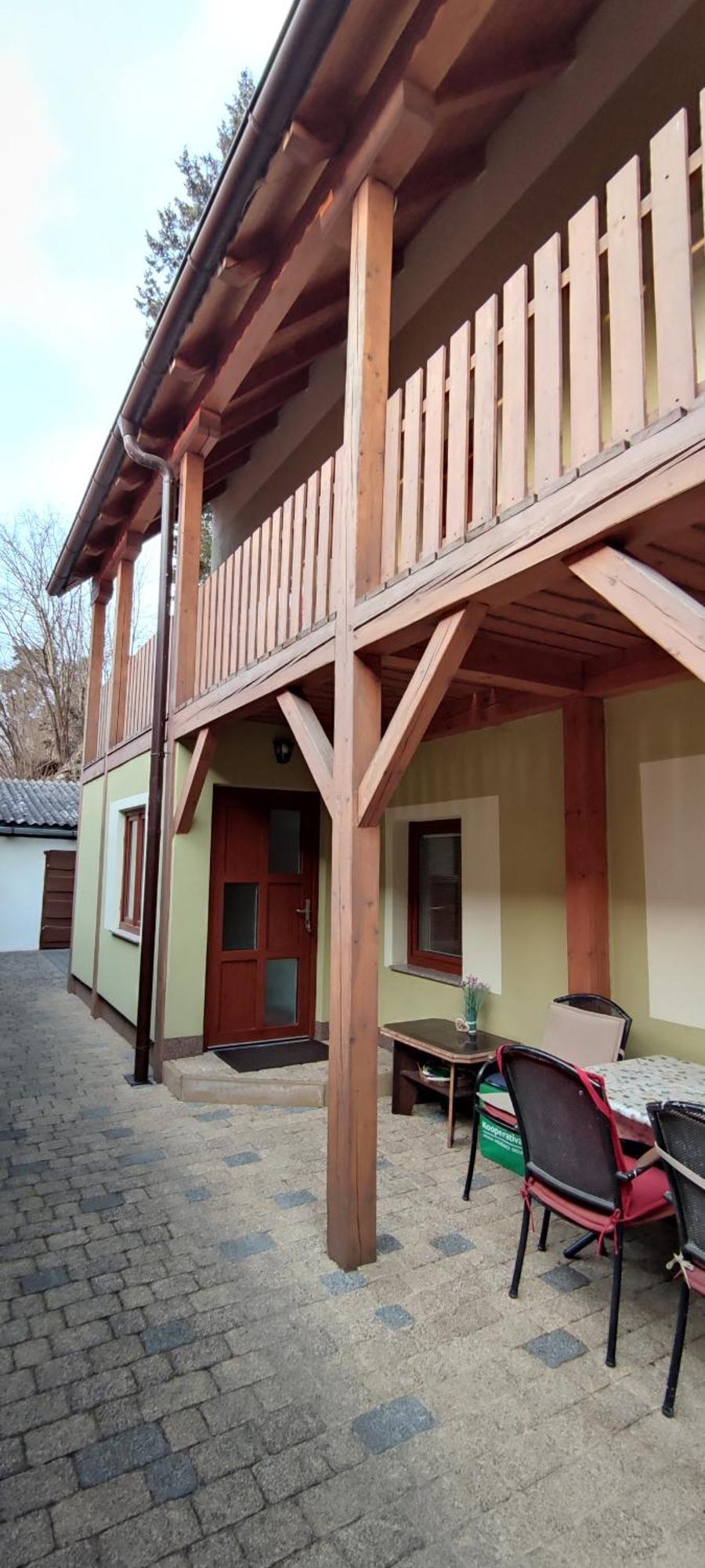 Apartman Hluboka Nad Vltavou Exterior photo
